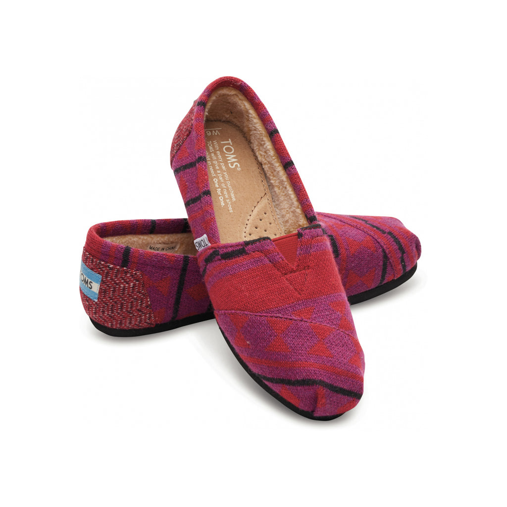 [10006171] Womens Toms Alpargata