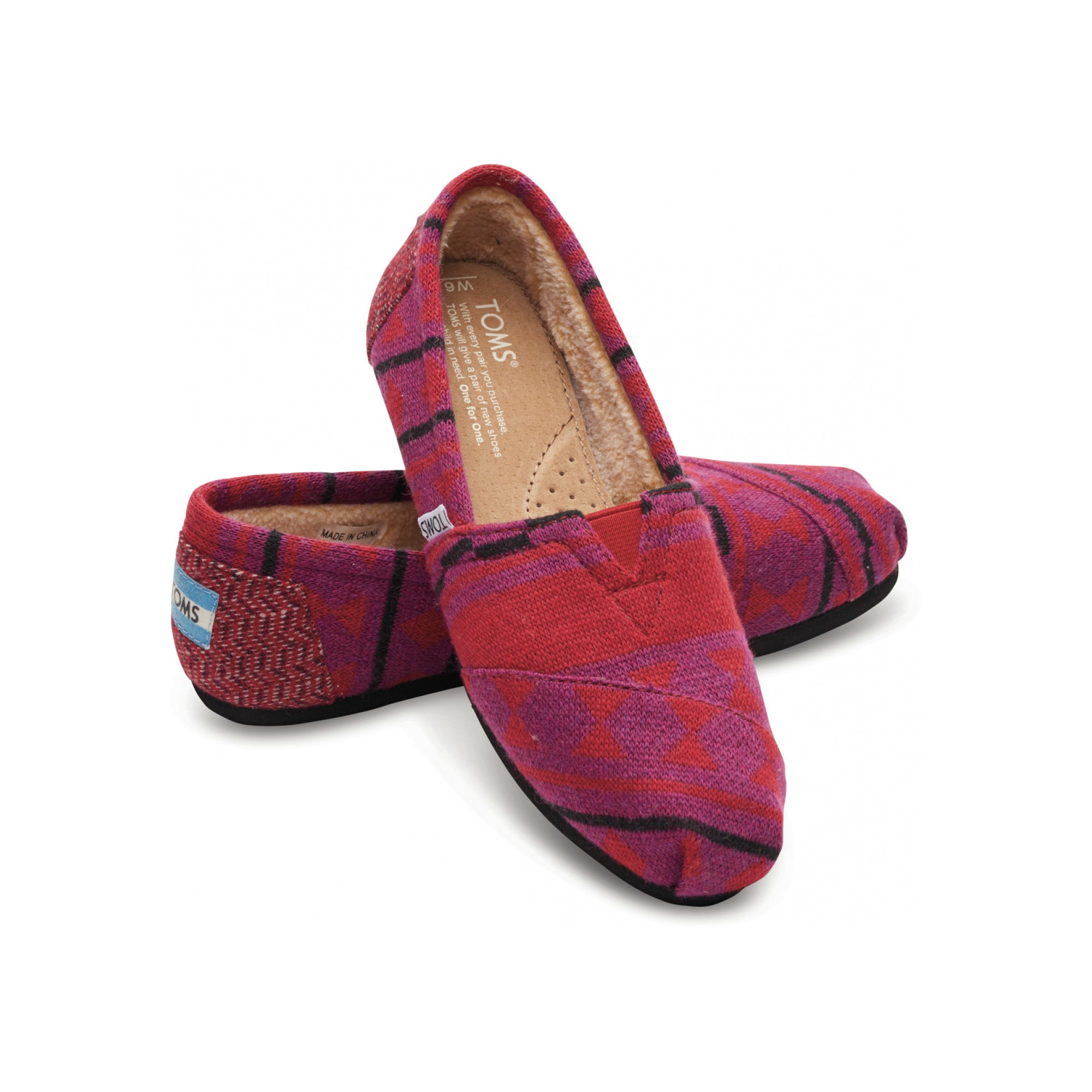 [10006171] Womens Toms Alpargata