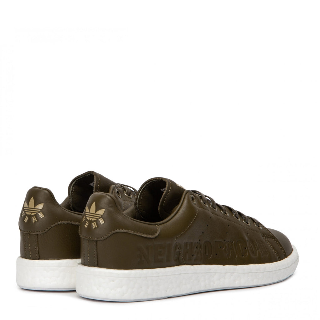 [B37342] Mens Adidas STAN SMITH BOOST NBHD
