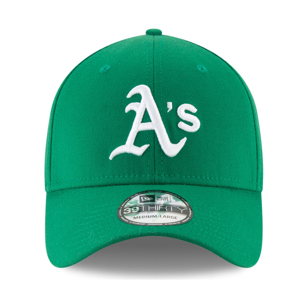 [11576730] Mens New Era MLB Team Classic 3930 Flex - Oakland Athletics
