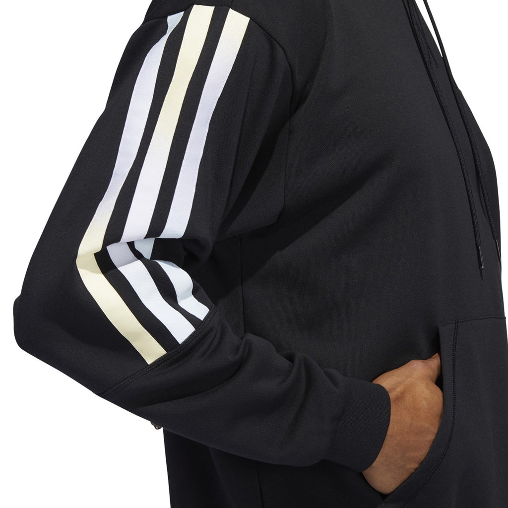 [HB6760] Mens Adidas Donovan Mitchell Pullover Hoodie