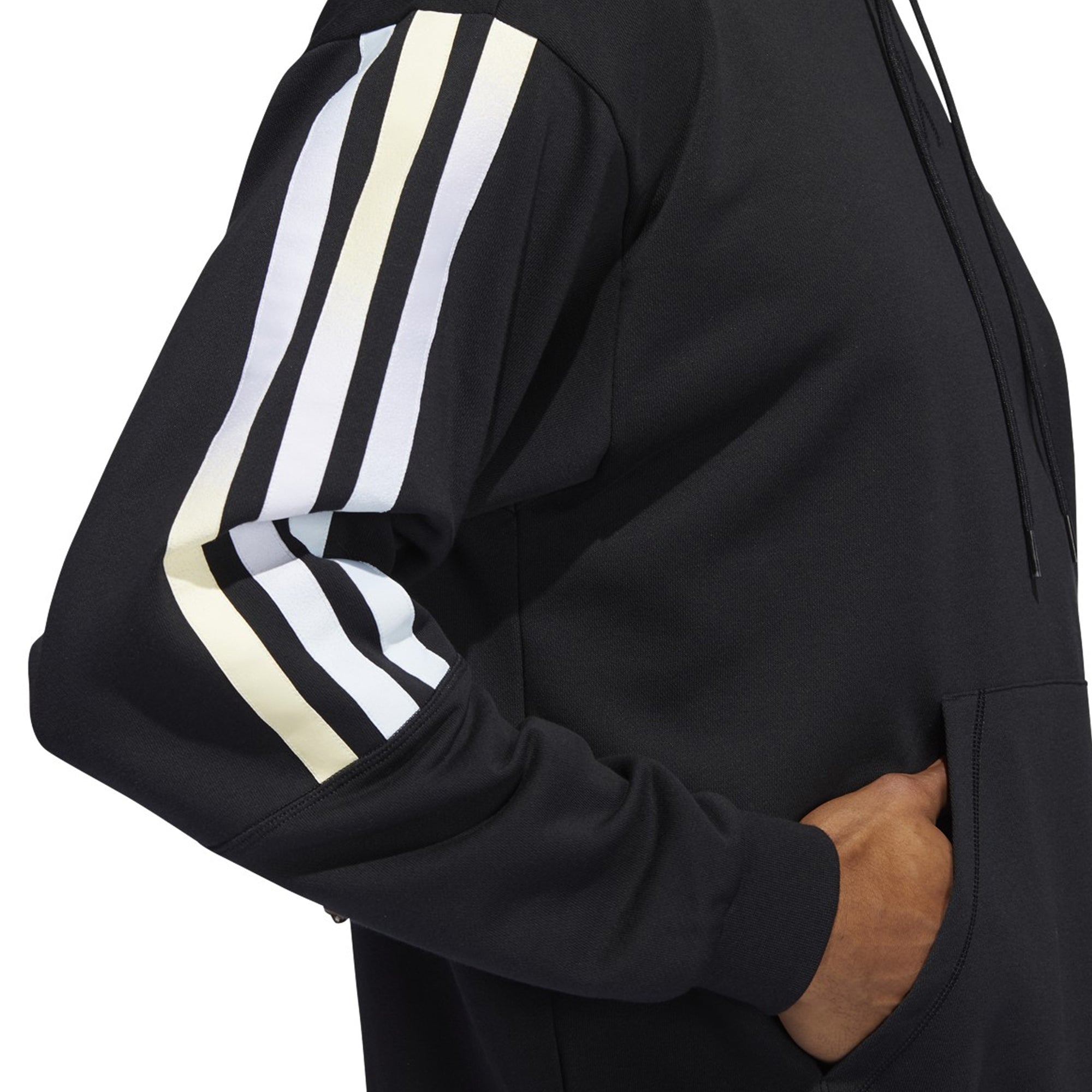 [HB6760] Mens Adidas Donovan Mitchell Pullover Hoodie