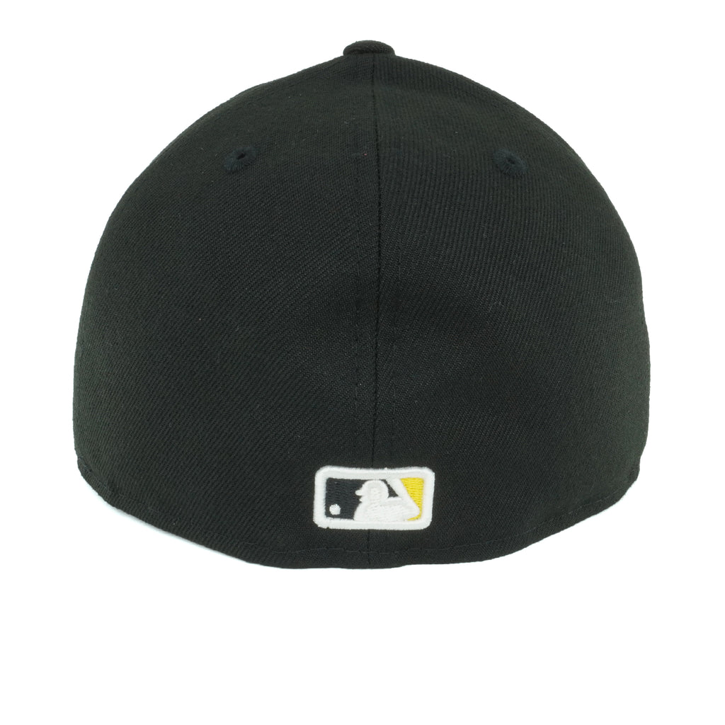 [70367406] Mens New Era MLB Low Profile Authentic 5950 - Pittsburgh Pirates 2017