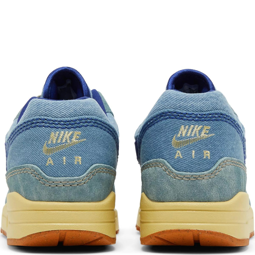 [DV3050-300] Mens Nike Air Max 1 PRM 'Dirty Denim'