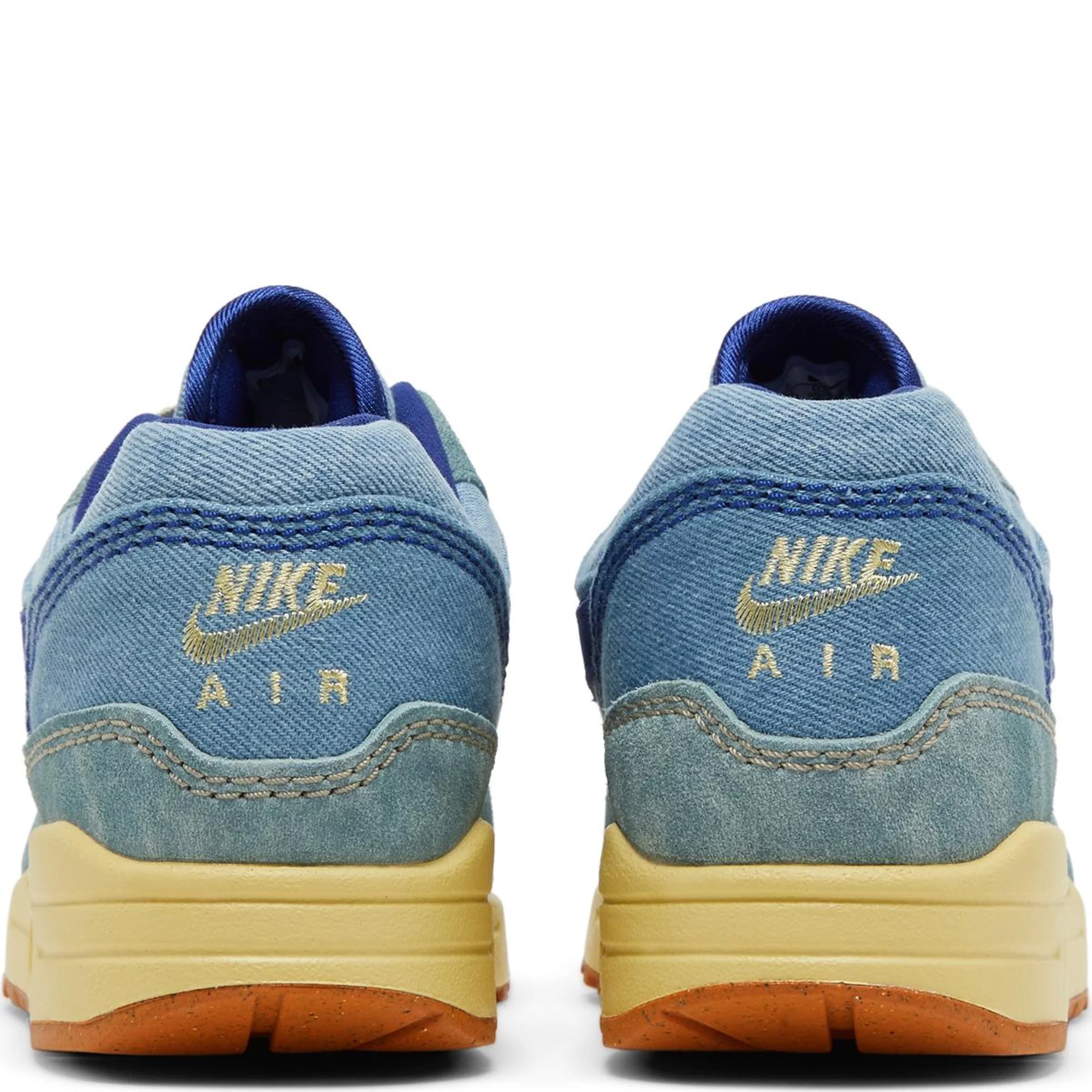 [DV3050-300] Mens Nike Air Max 1 PRM 'Dirty Denim'