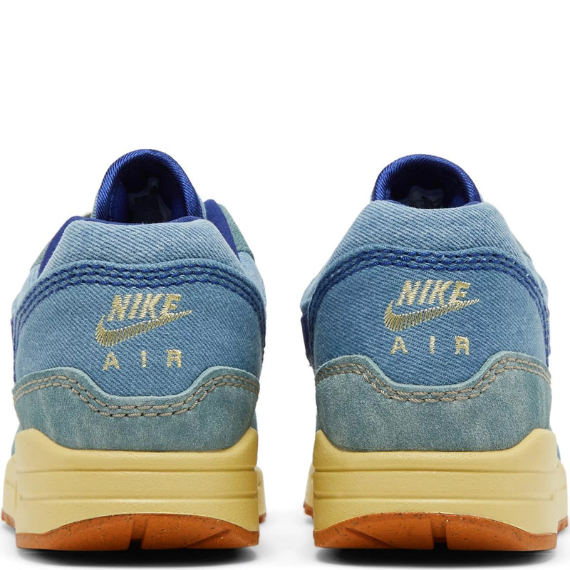 [DV3050-300] Mens Nike Air Max 1 PRM 'Dirty Denim'