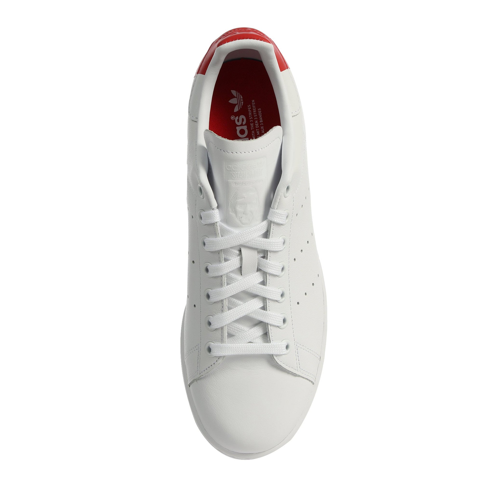 [EE5801] Mens Adidas STAN SMITH
