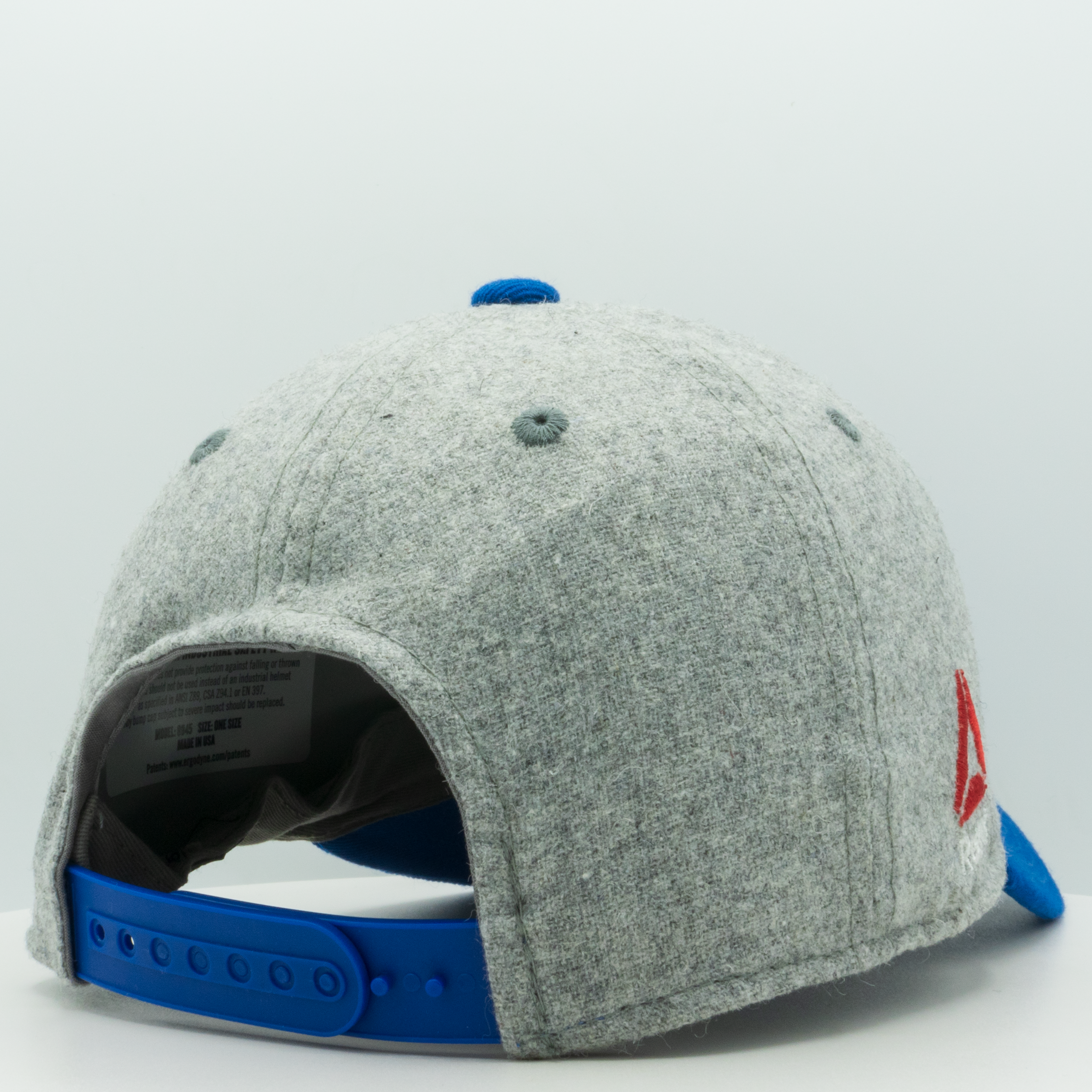 [QB28Z-BLU-UUFC] Mens Reebok UFC Ronda Rousey Snapback Hat