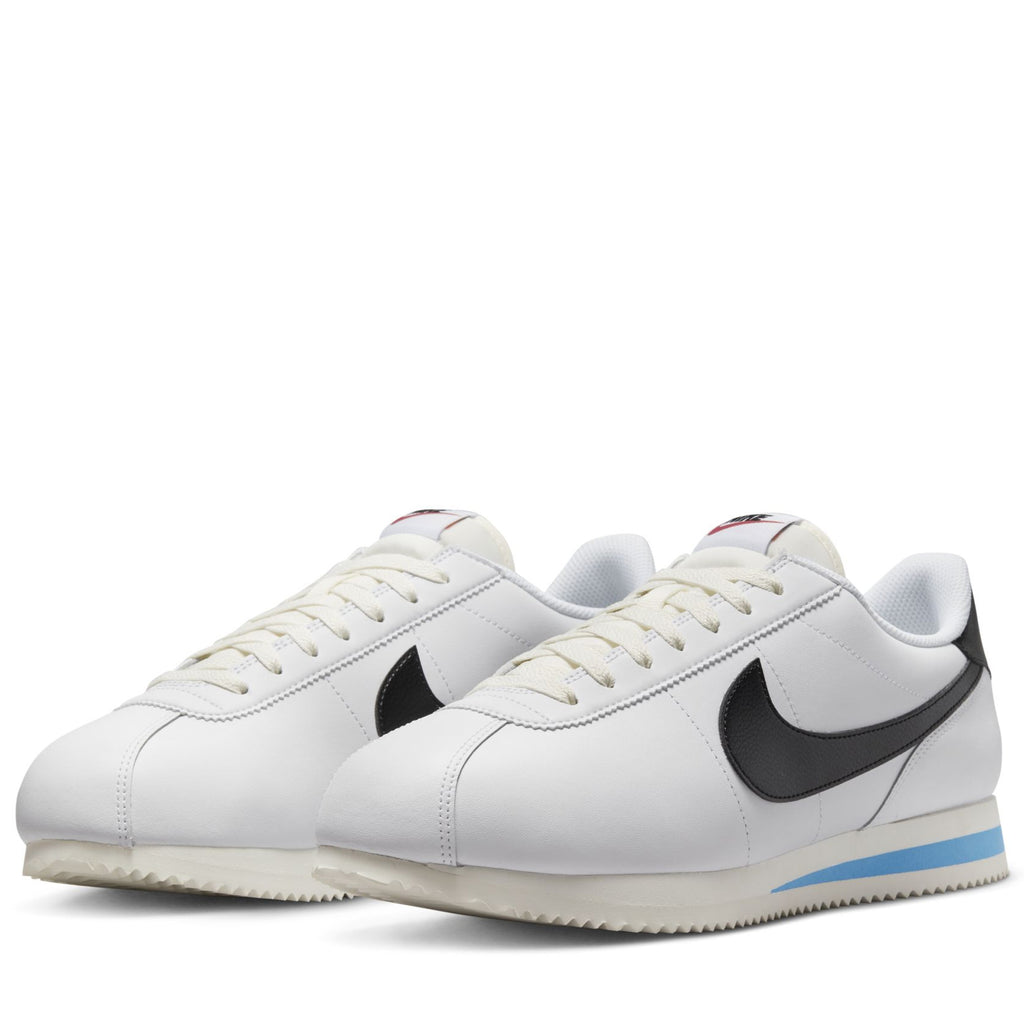 [DM4044-100] Mens Nike Cortez '23 'White Black Light Photo Blue'