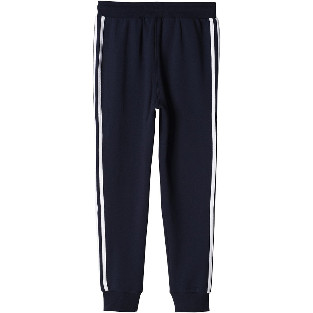 [BQ1017] Youth Adidas Trefoil Fleece Pants