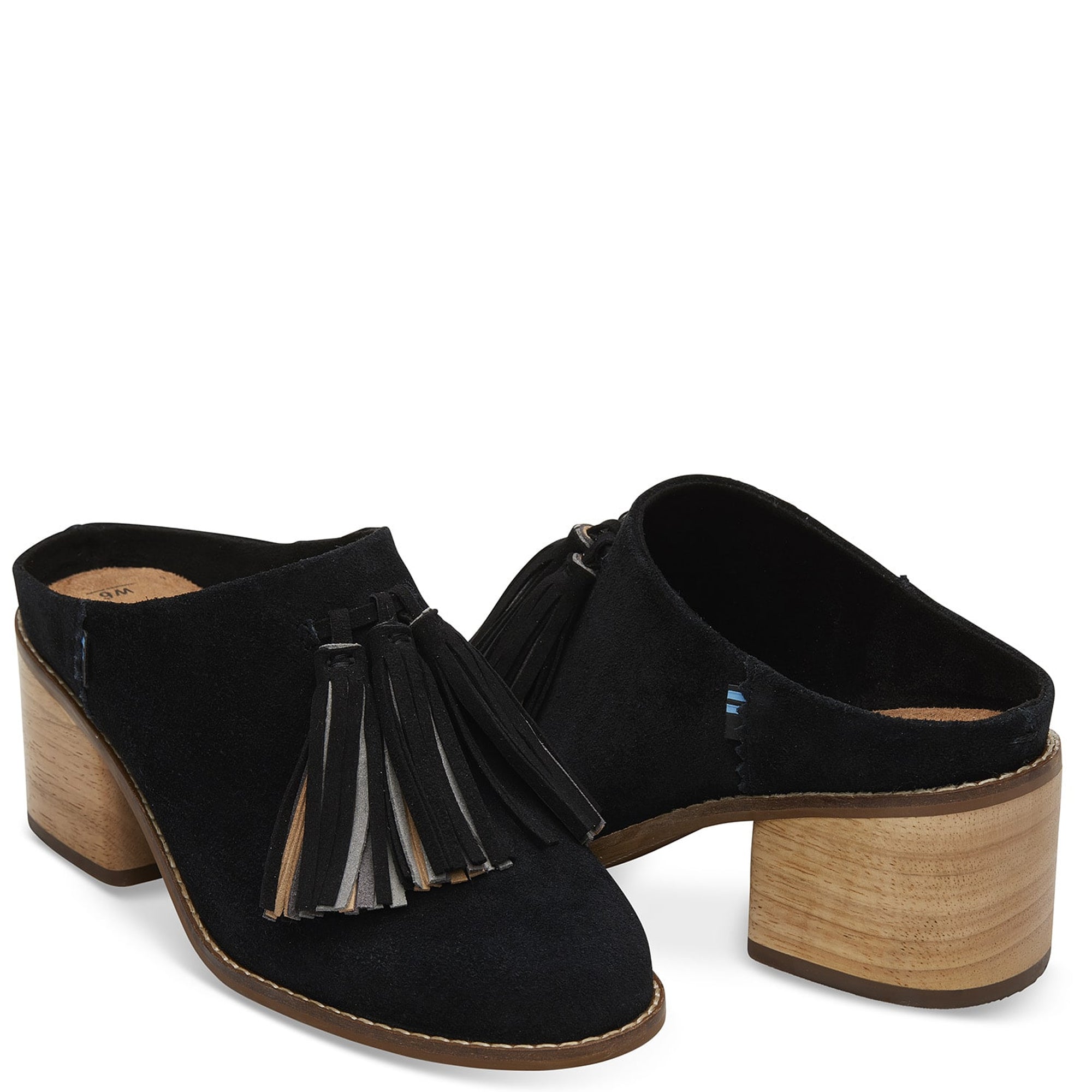 [10012479] Womens Toms Leila Mule