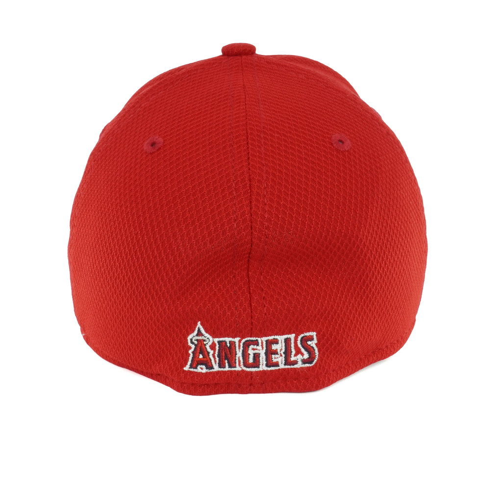 [11403333] Mens New Era MLB Diamond Era 3930 Flex - Anahiem Angels