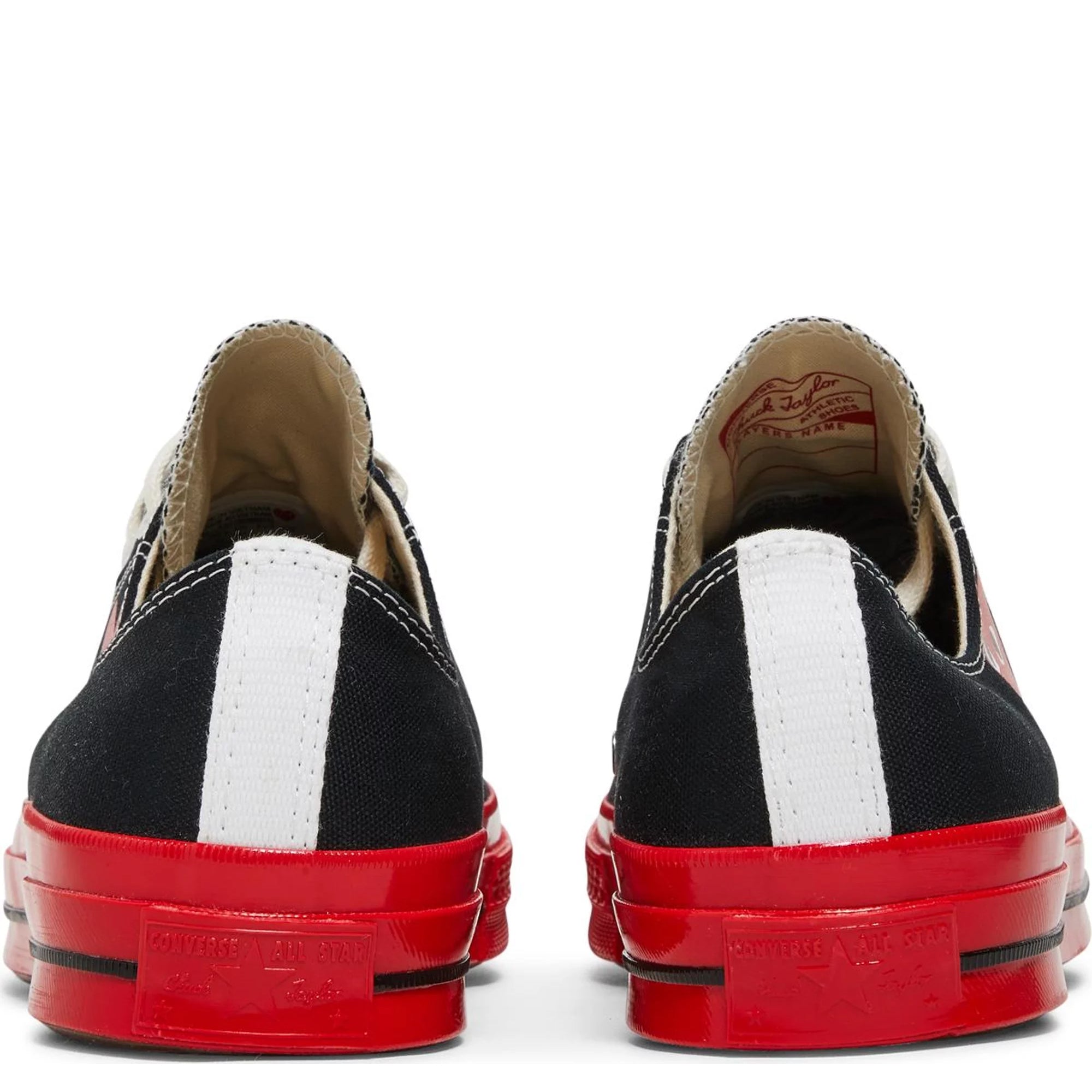 [A01795C] Converse Mens PLAY CHUCK TAYLOR LOW