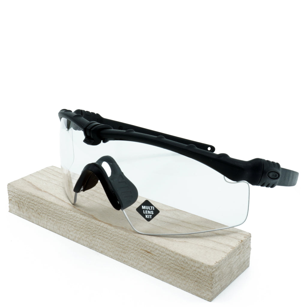 [OO9146-04] Mens Oakley SI Ballistic M Frame 3.0 Sunglasses