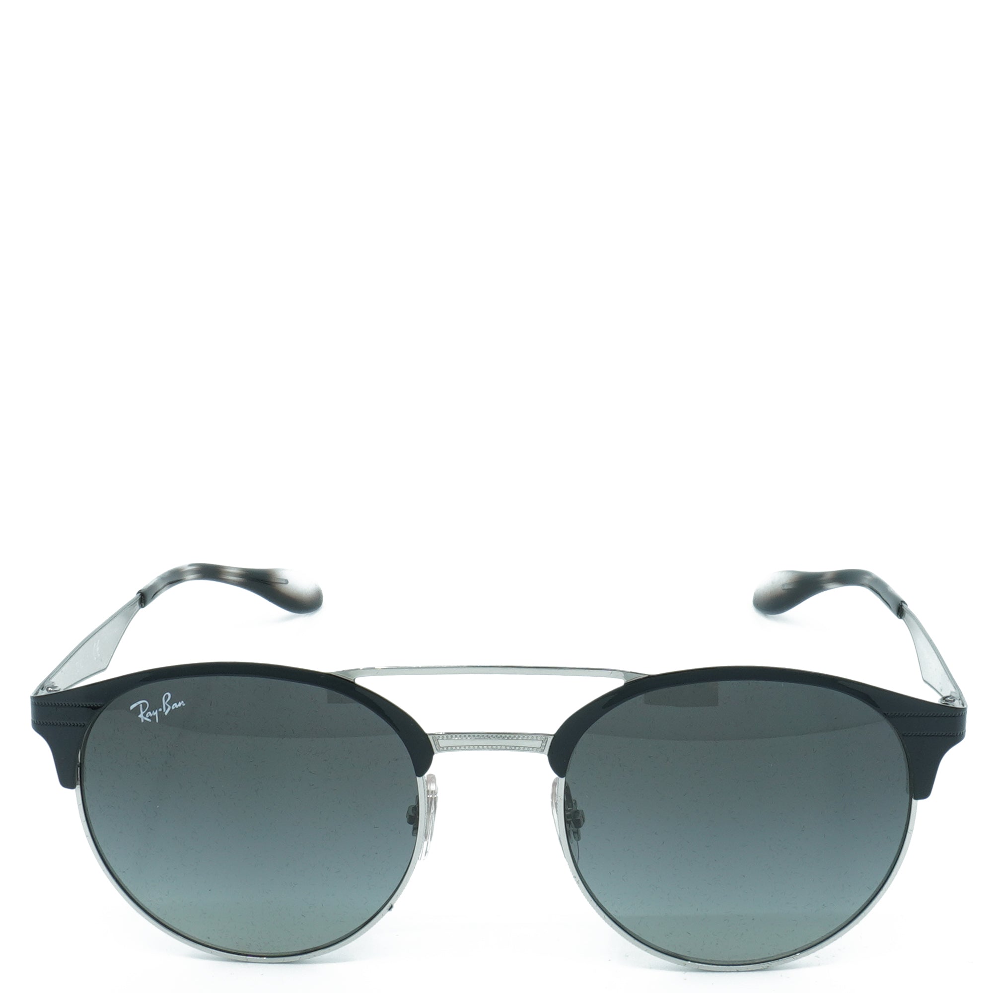 [RB3545-9004/11_51] Mens Ray-Ban Round Sunglasses