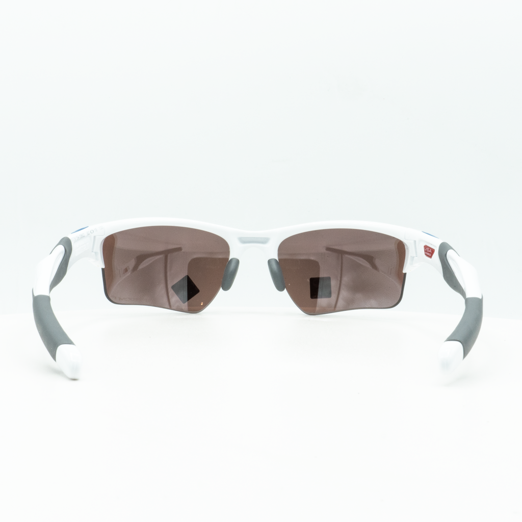 [OO9154-58] Mens Oakley Half Jacket 2.0 XL Polarized Sunglasses