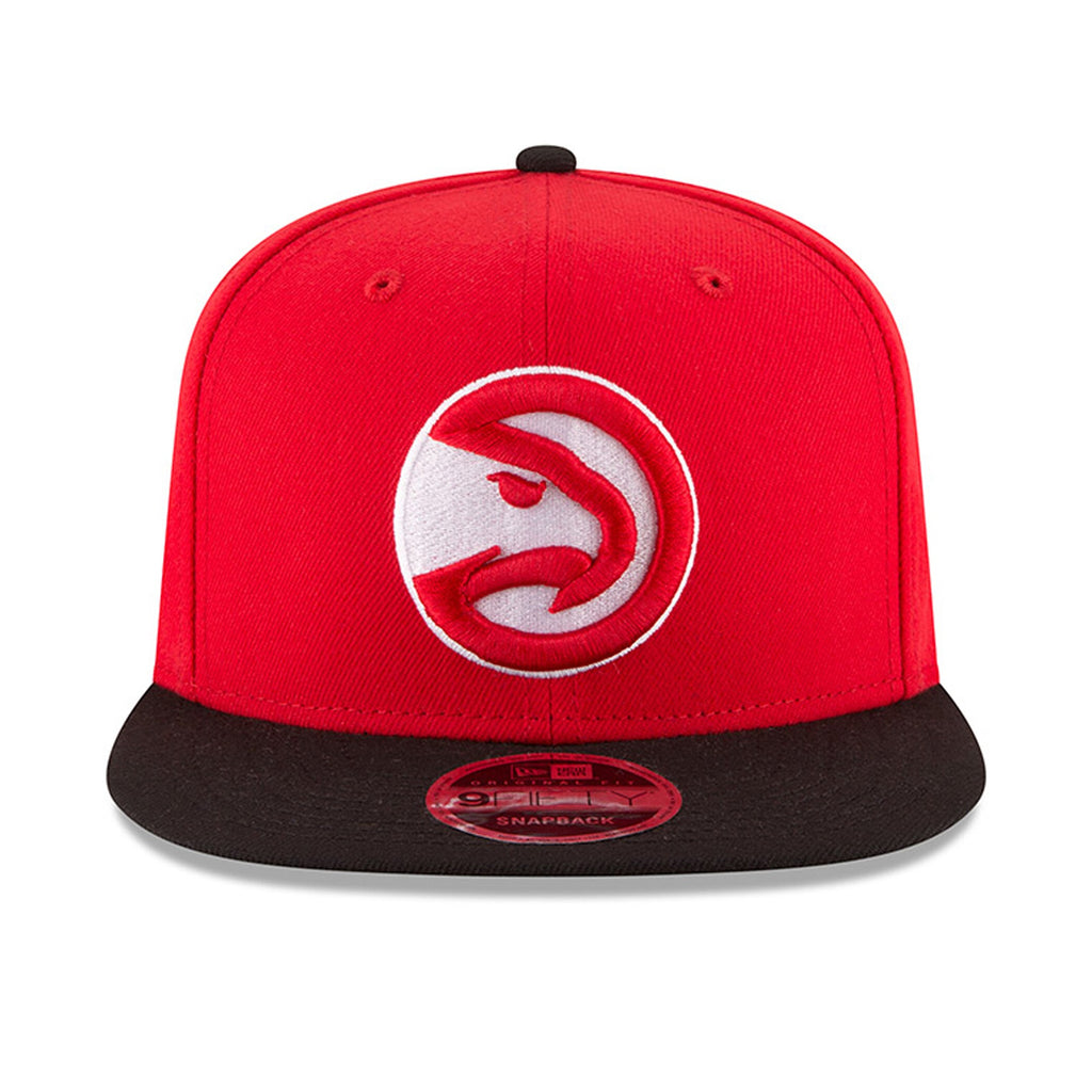 [70354275] Mens New Era NBA 9Fifty Snapback - Atlanta Hawks