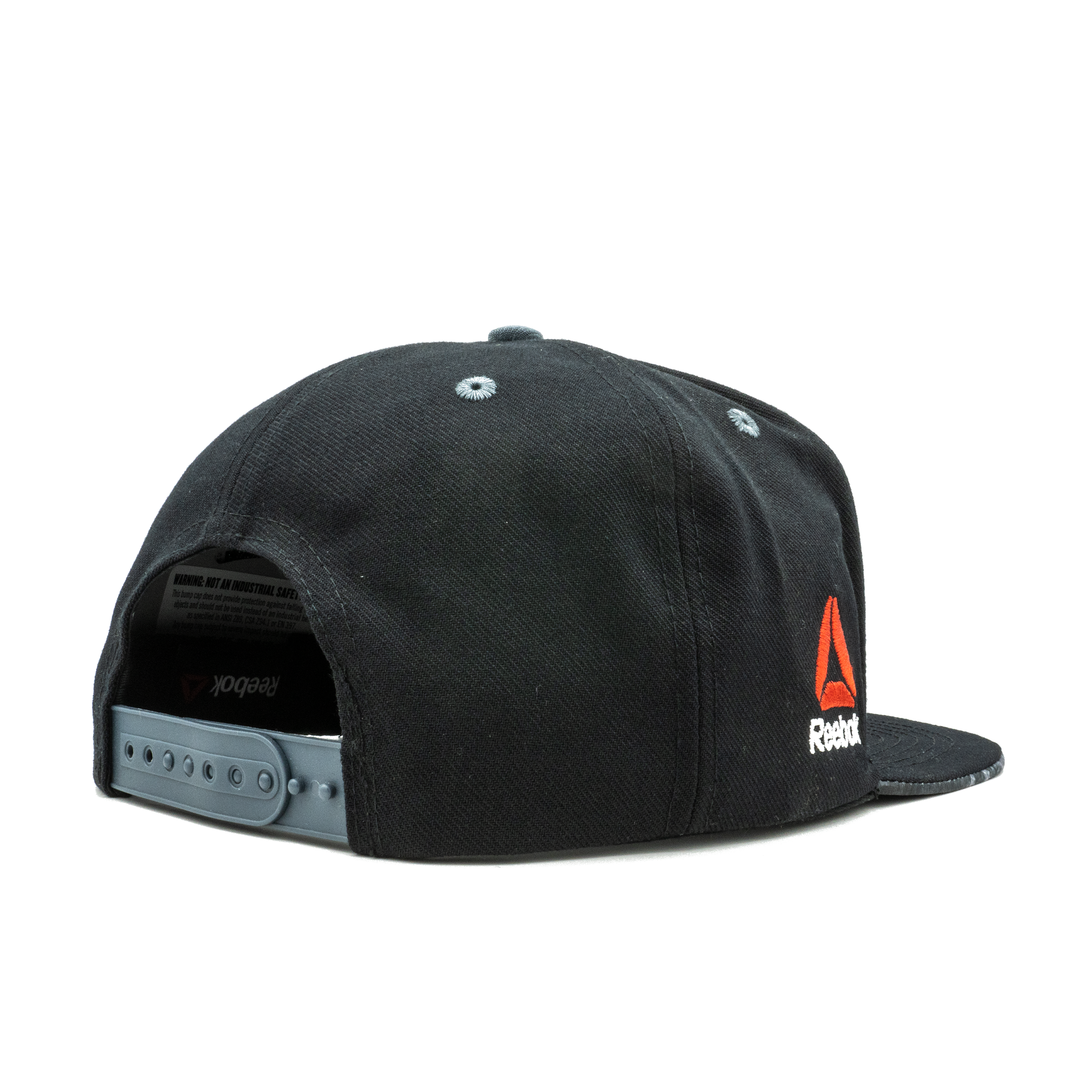 [128VZ-040-UUFC] Mens Reebok UFC Octagon Snapback Hat