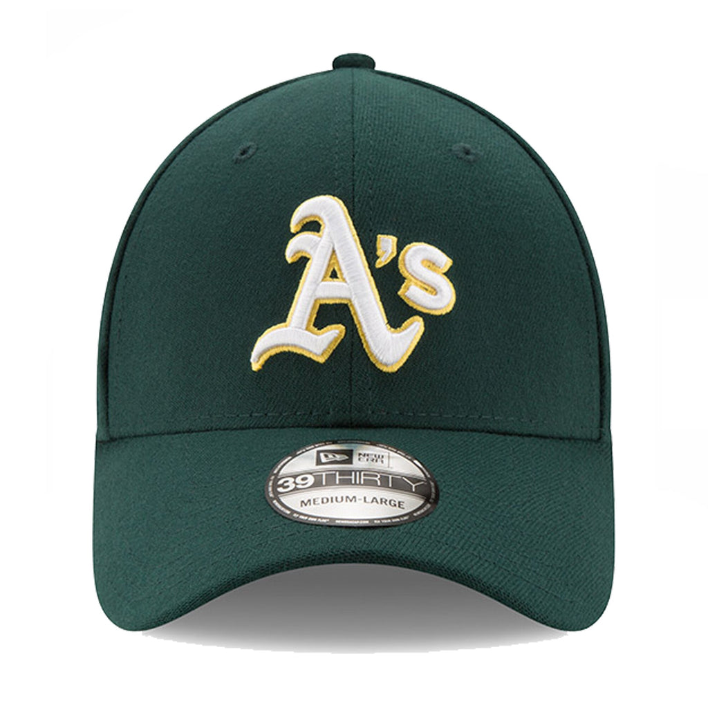 [11126546] Mens New Era MLB Team Classic 3930 Flex - Oakland Athletics