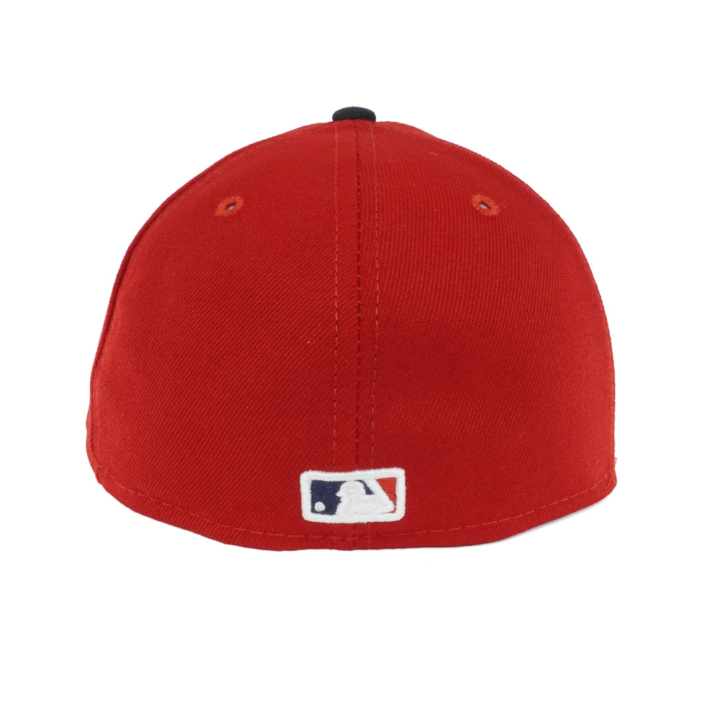 [70367423] Mens New Era MLB Low Profile Authentic 5950 - Minnesota Twins 2017