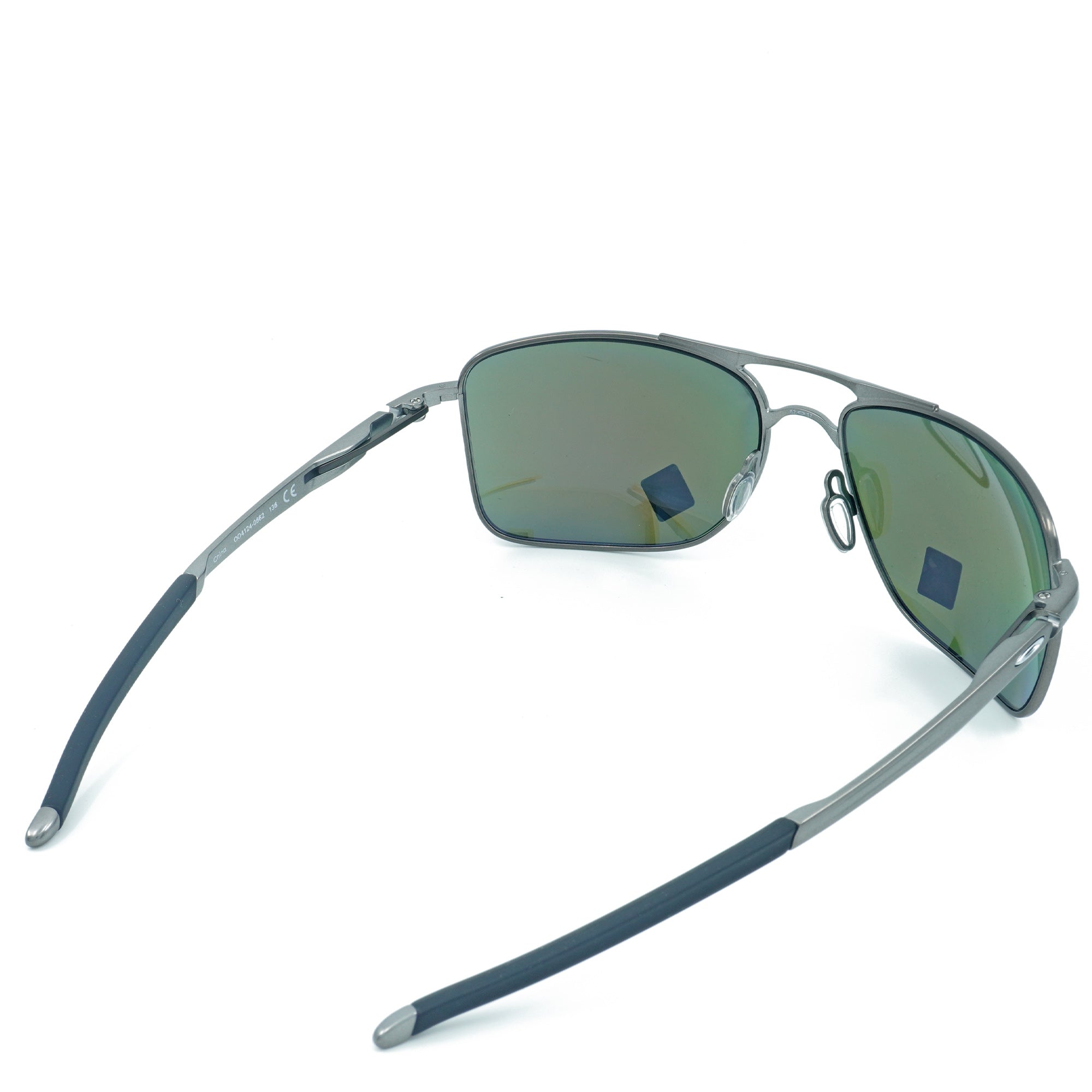 [OO4124-06] Mens Oakley Gauge 8 Sunglasses