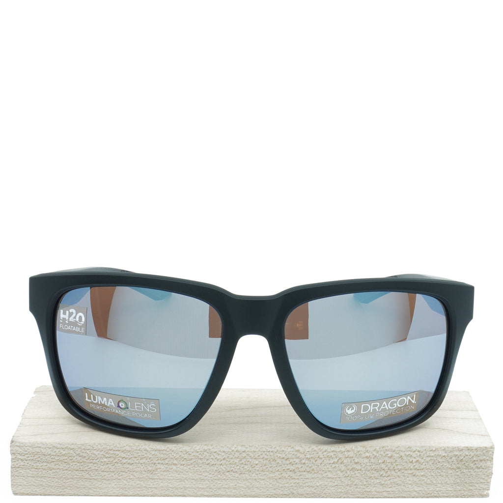 [41090-005] Mens Dragon Alliance MARINER X LL POLAR Polarized Sunglasses