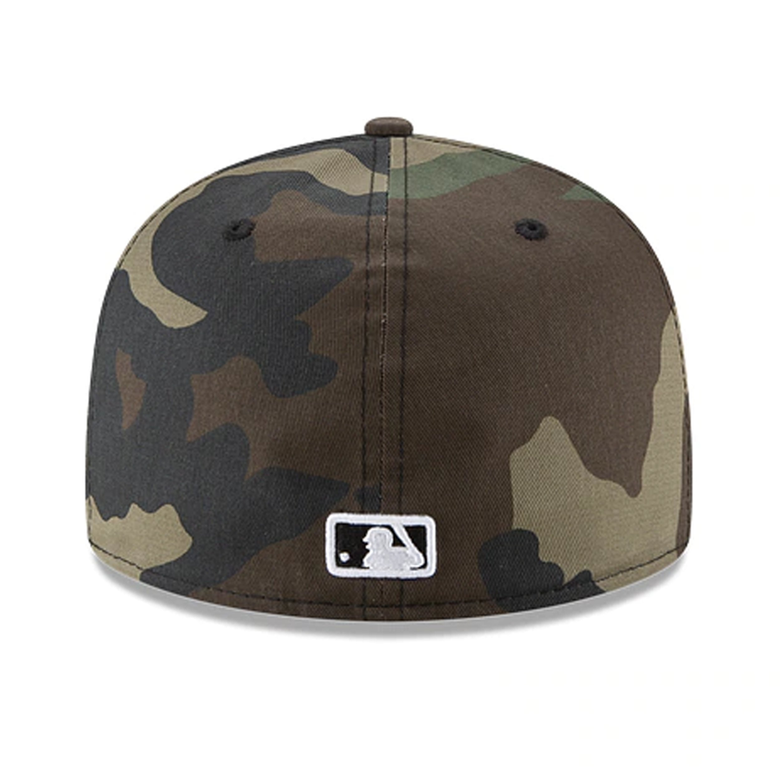 [11941978] Mens New Era MLB Authentic Collection 59Fifty Fitted - Atlanta Braves