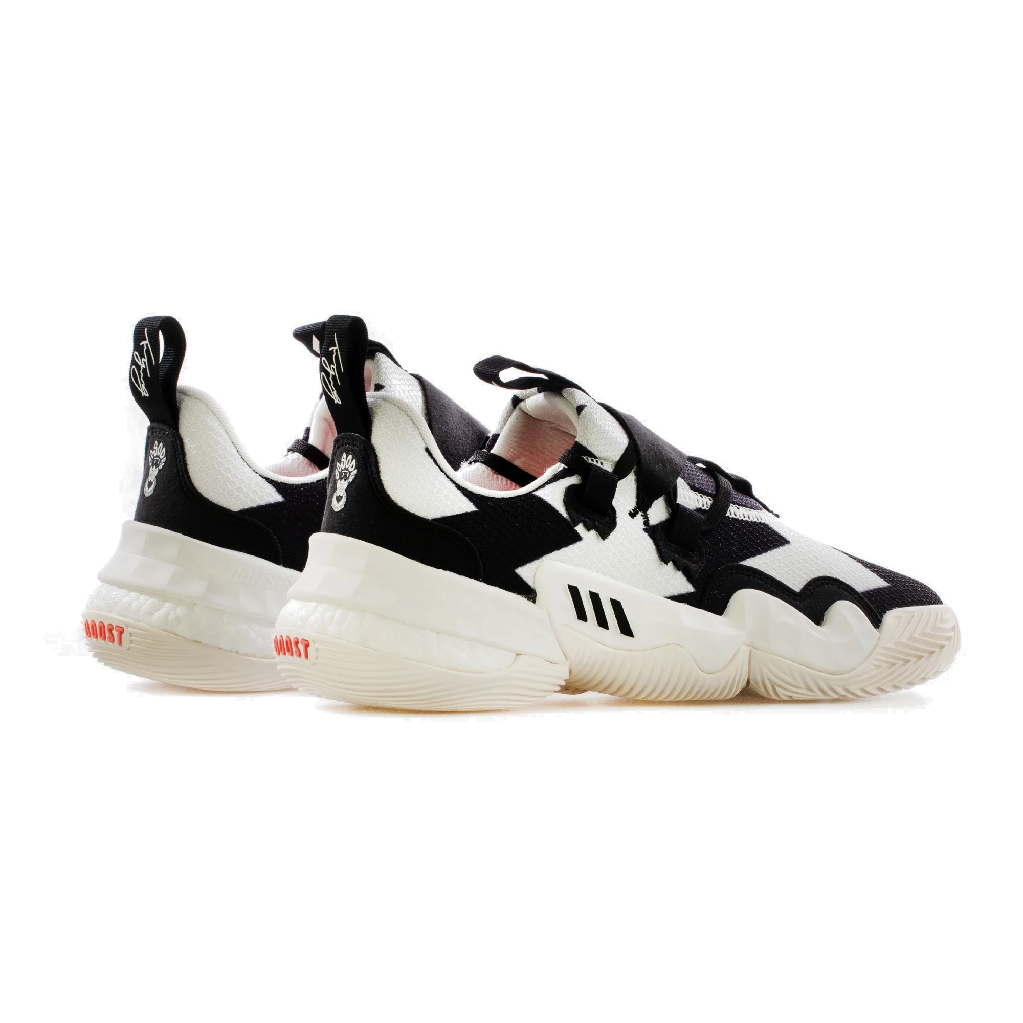 [H68999] Mens Adidas Trae Young 1