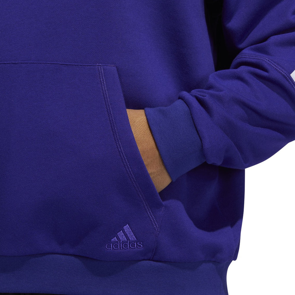 [HB6762] Mens Adidas Donovan Mitchell Pullover Hoodie