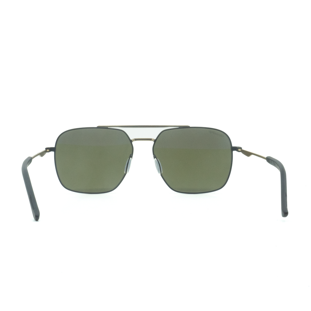 [201242I4658L7] Mens Smith Optics Double Down Polarized Sunglasses