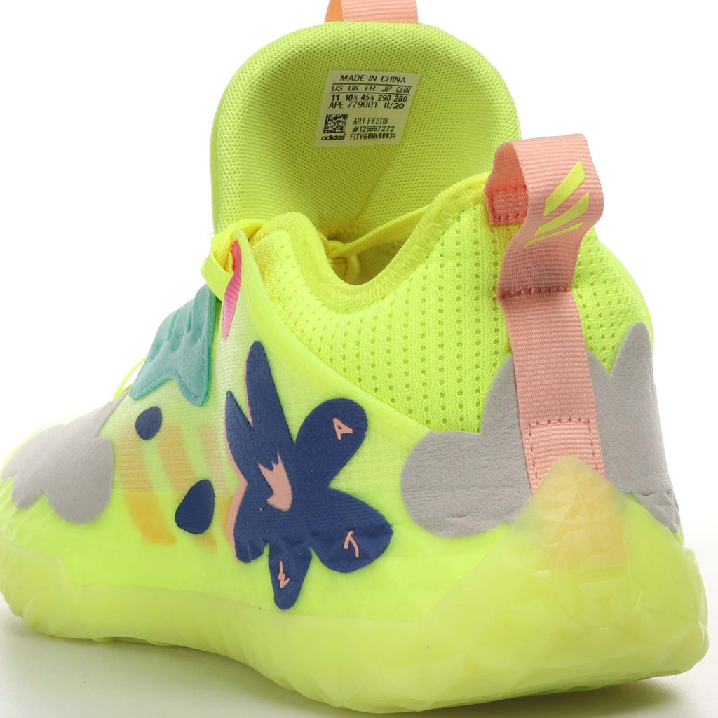 [FY2118] Mens Adidas Harden Vol. 5 Futurenatural