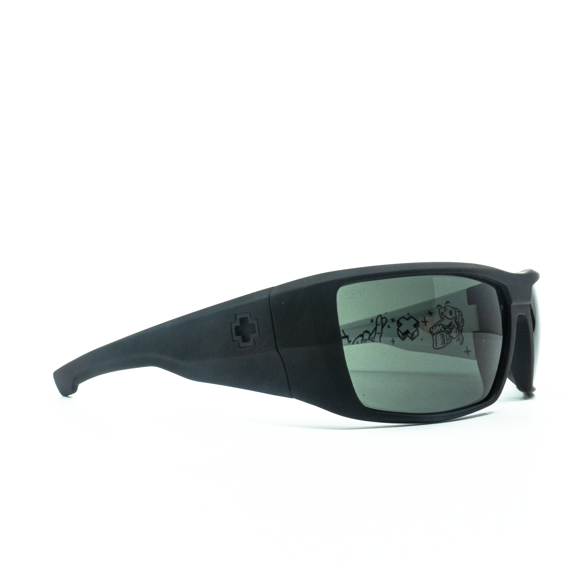 [1800000000047] Mens Spy Optic Dirk Sunglasses