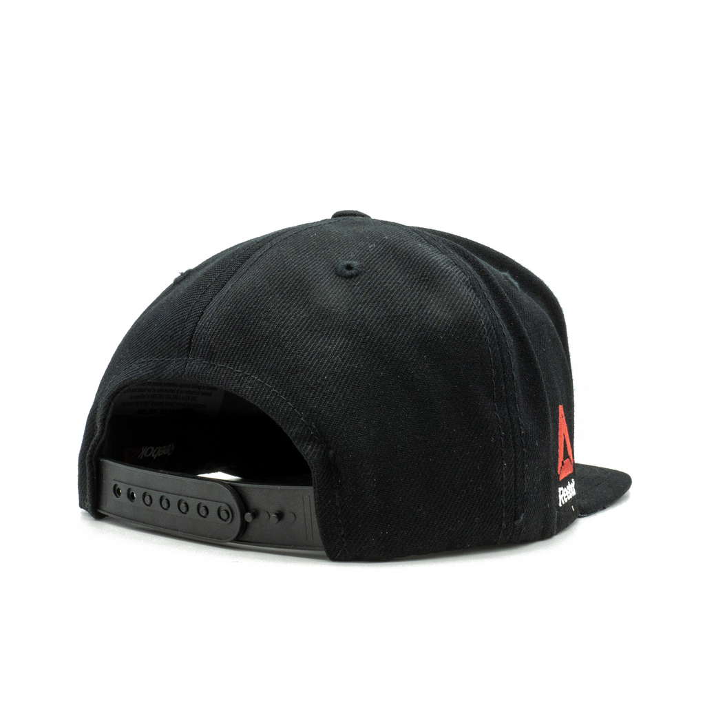 [195VZ-005-UUFC] Mens Reebok UFC NY Snapback Hat