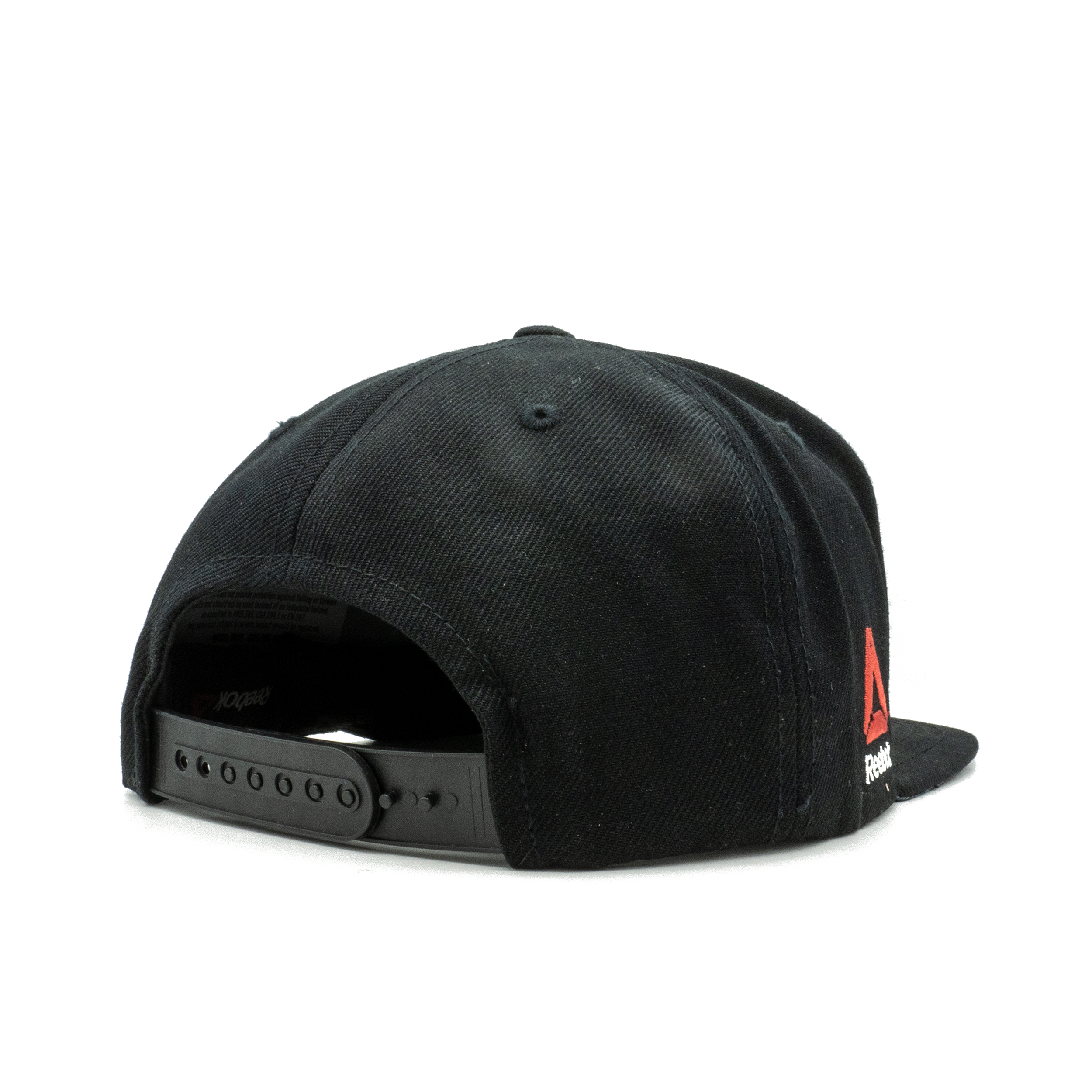 [195VZ-005-UUFC] Mens Reebok UFC NY Snapback Hat