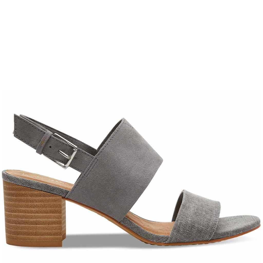 [10011683] Womens Toms Poppy Sandal