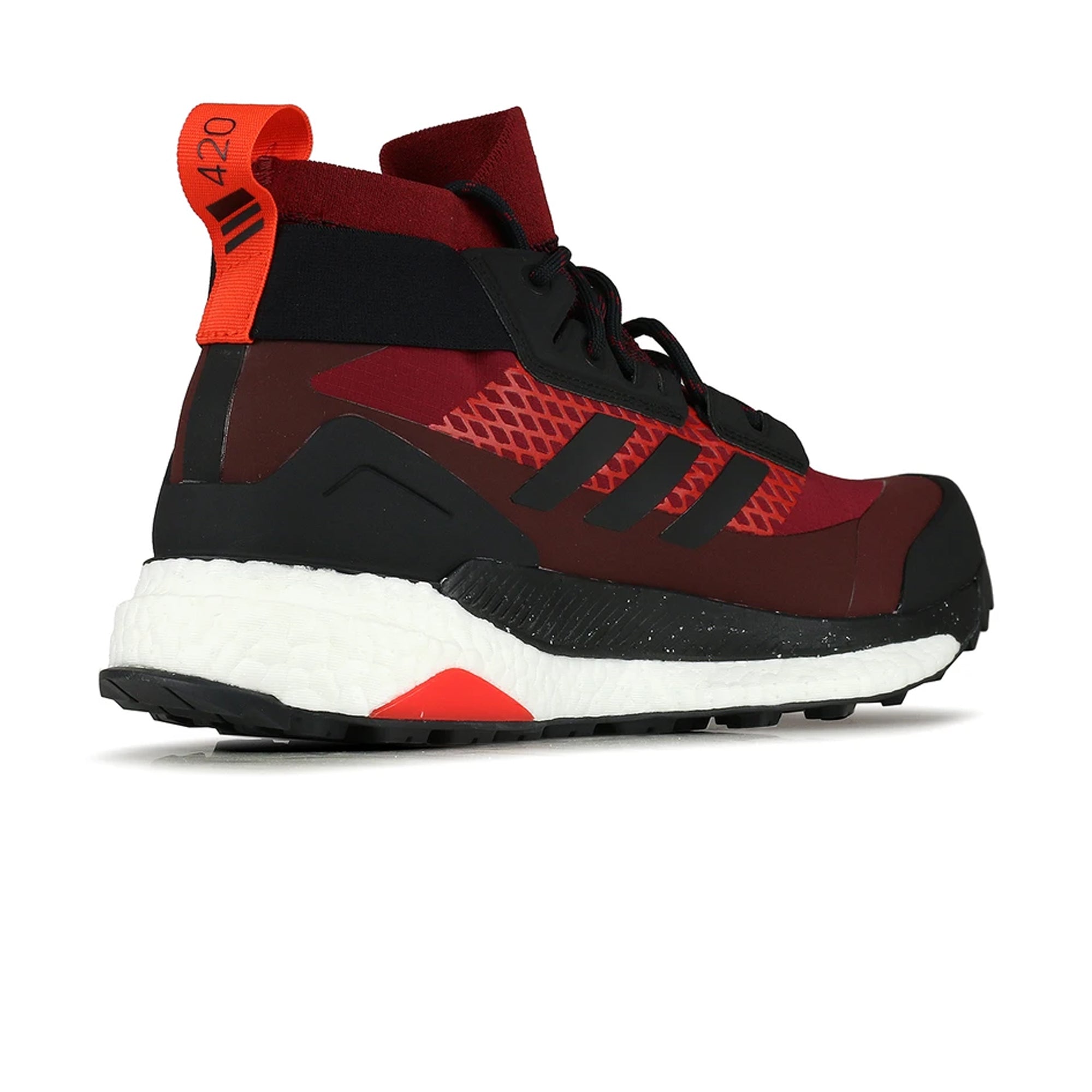 [G26536] Mens Adidas Terrex Free Hiker GTX