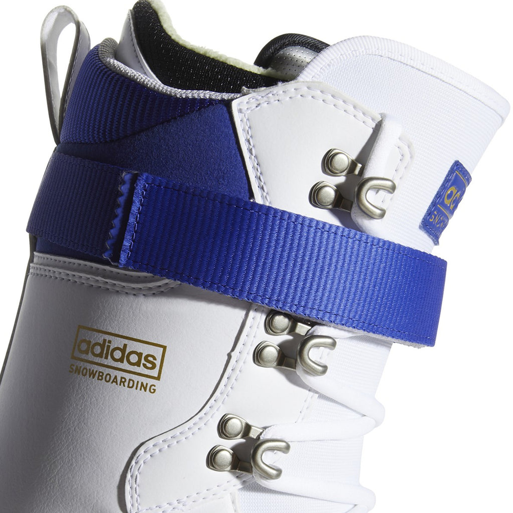 [D97886] Mens Adidas SUPERSTAR ADV BOOT