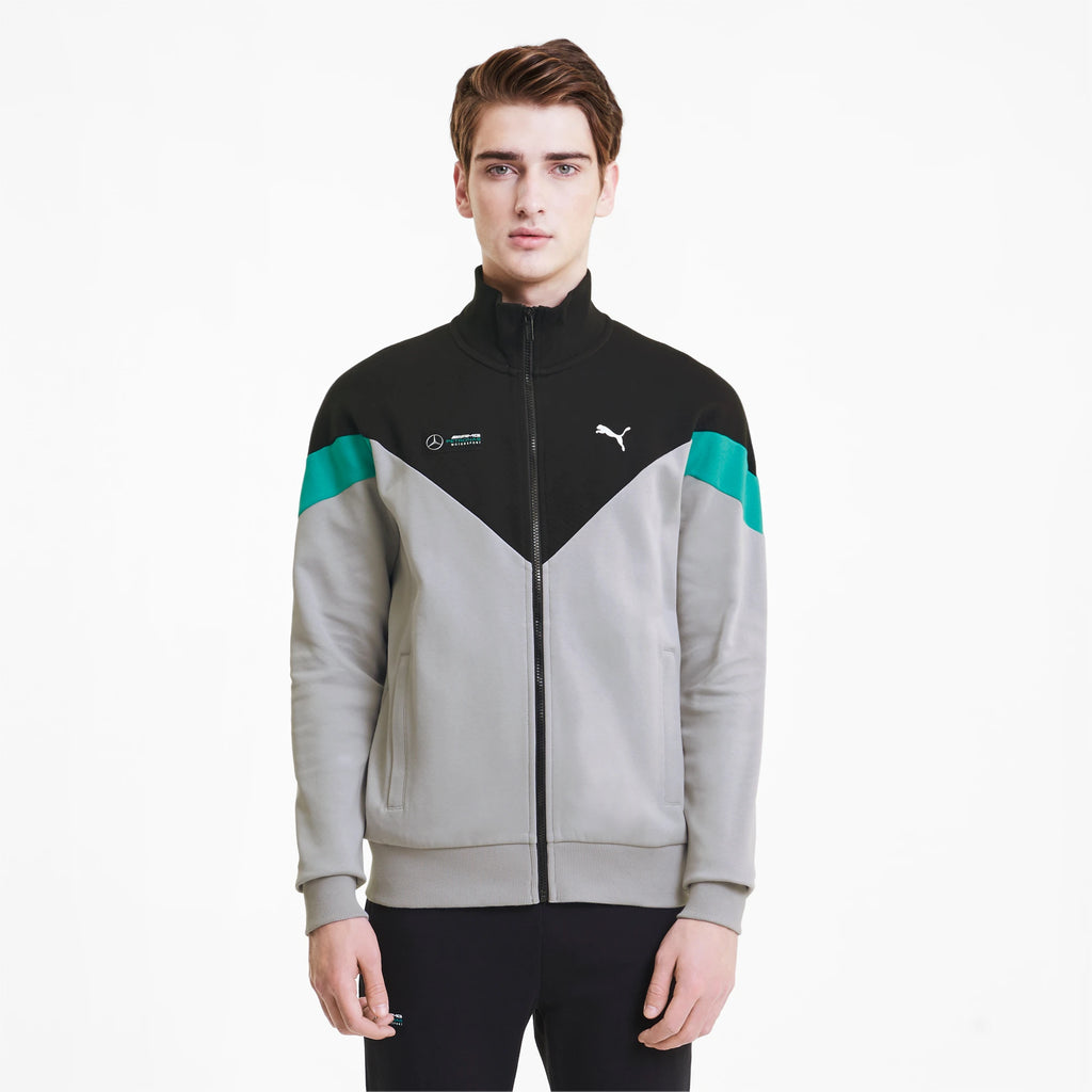 [598035-02] Mens Puma MAPM MCS SWEAT JACKET