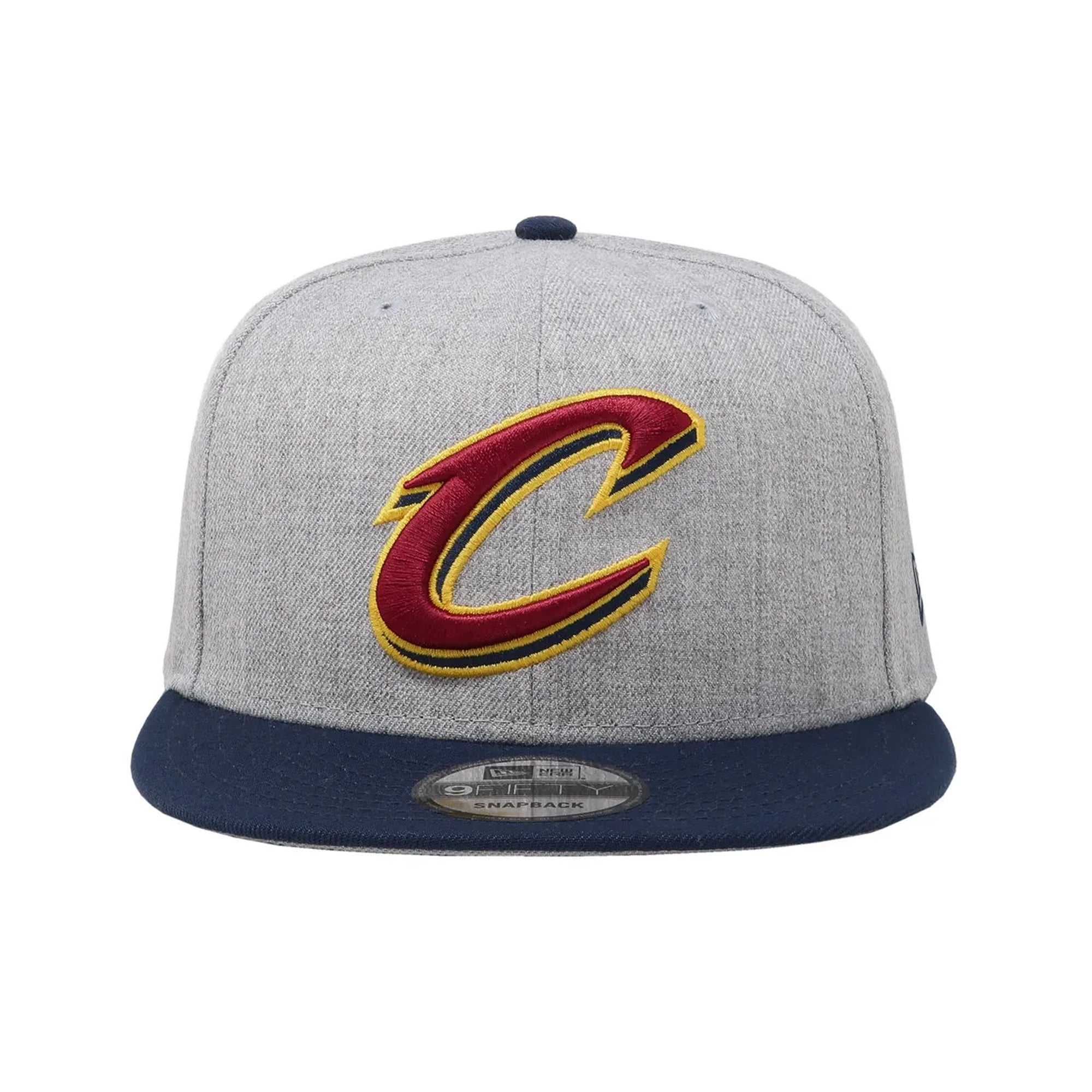 [70388657] Mens New Era NBA 9FIFTY 2-Tone Snapback - Cleveland Cavaliers