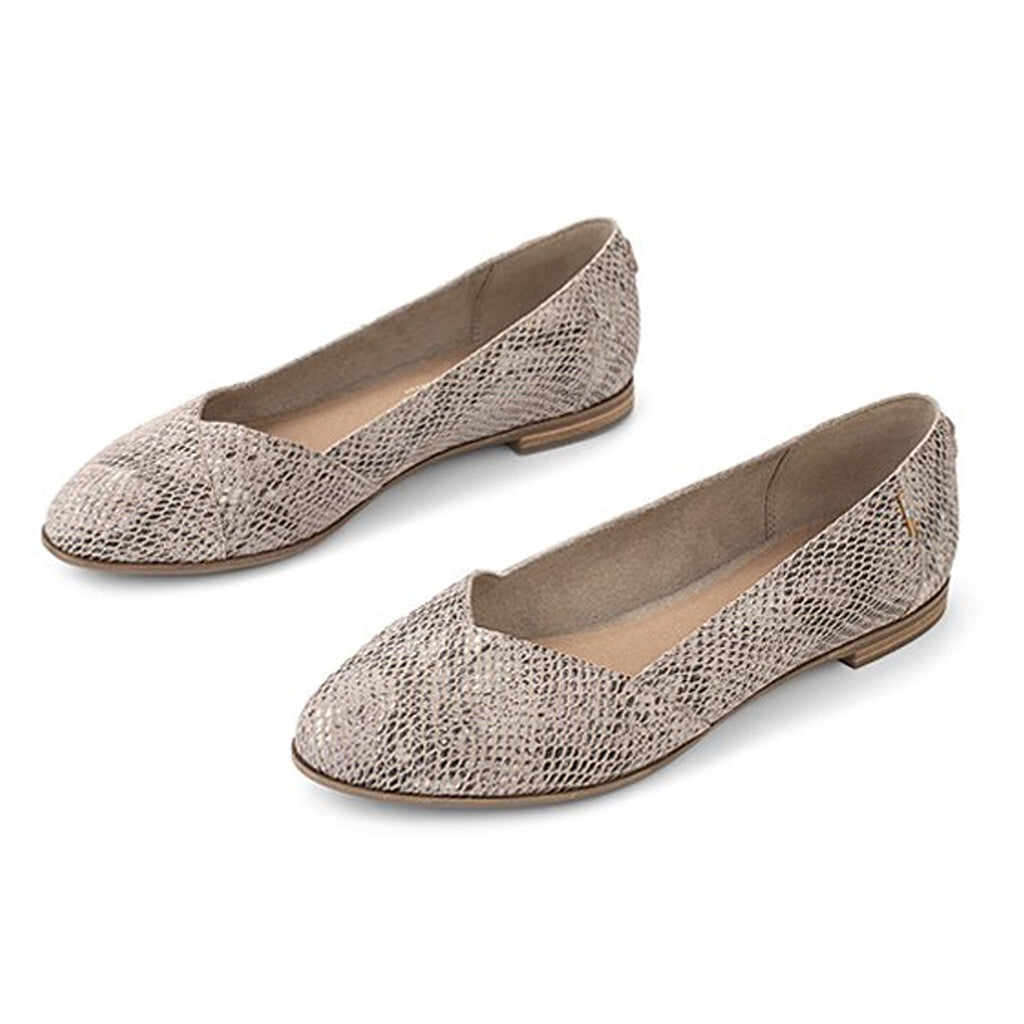 [10015812] Womens Toms Julie Flat