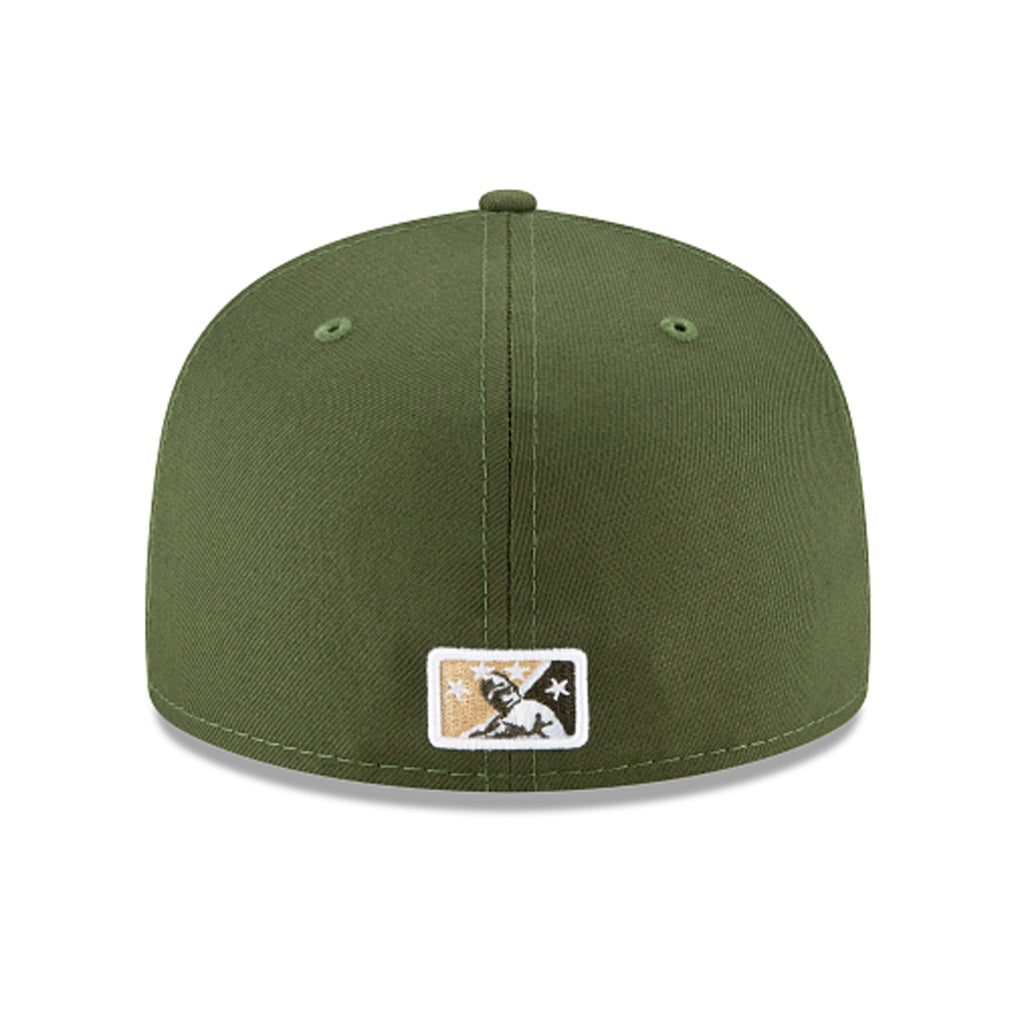 [60071509] Mens New Era MILB Theme Night 5950 59Fifty - Hudson Valley Renegades