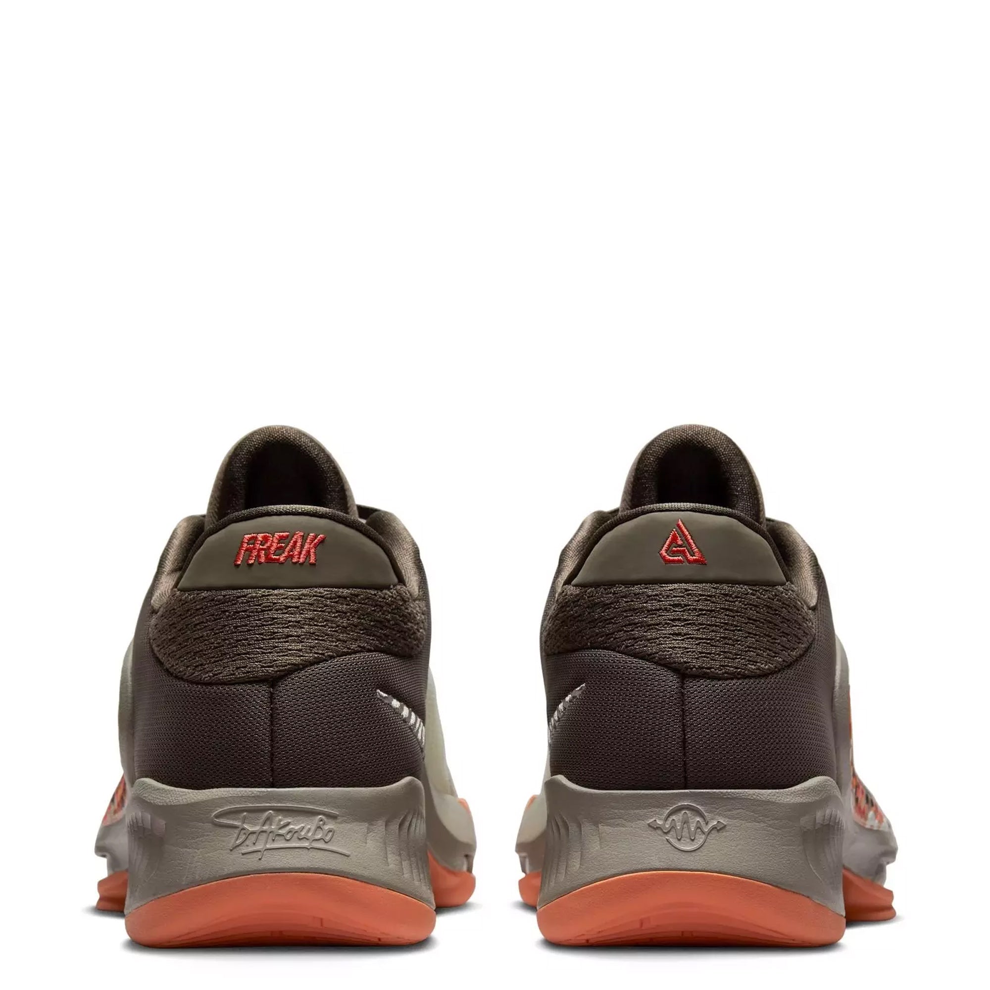 [DJ6149-003] Mens Nike Zoom Freak 4 'Letter Bros'