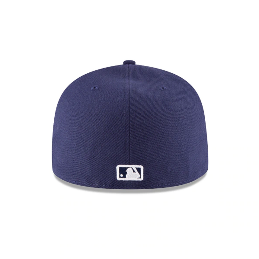 [70367495] Mens New Era MLB Authentic 59Fifty Fitted - 2017 San Diego Padres