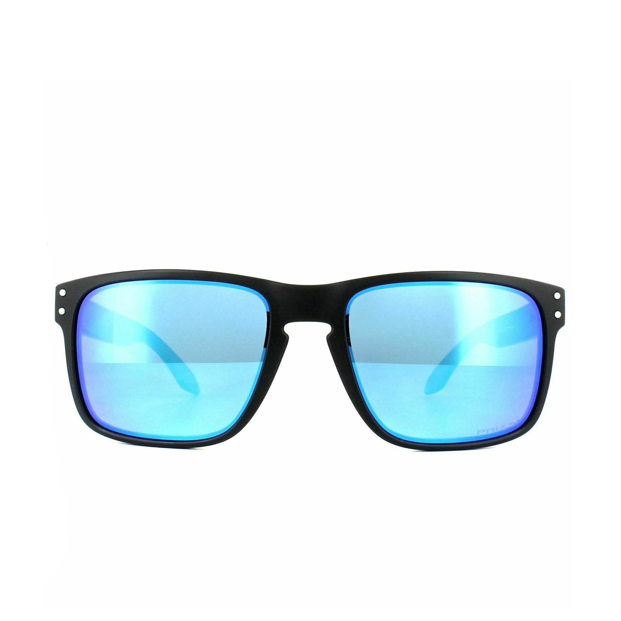 [OO9102-F0] Mens Oakley Holbrook Polarized Sunglasses