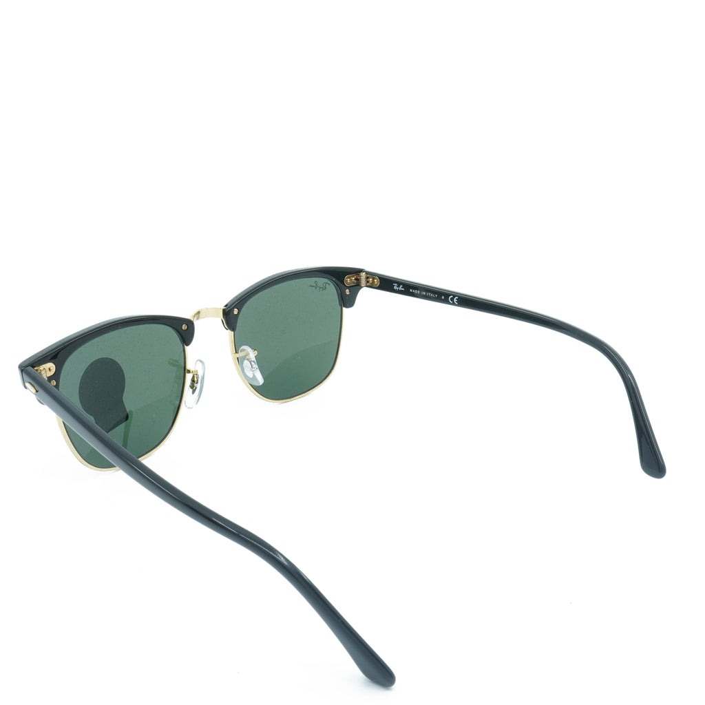 [RB3016-W0365_51] Mens Ray-Ban Clubmaster Classic Sunglasses