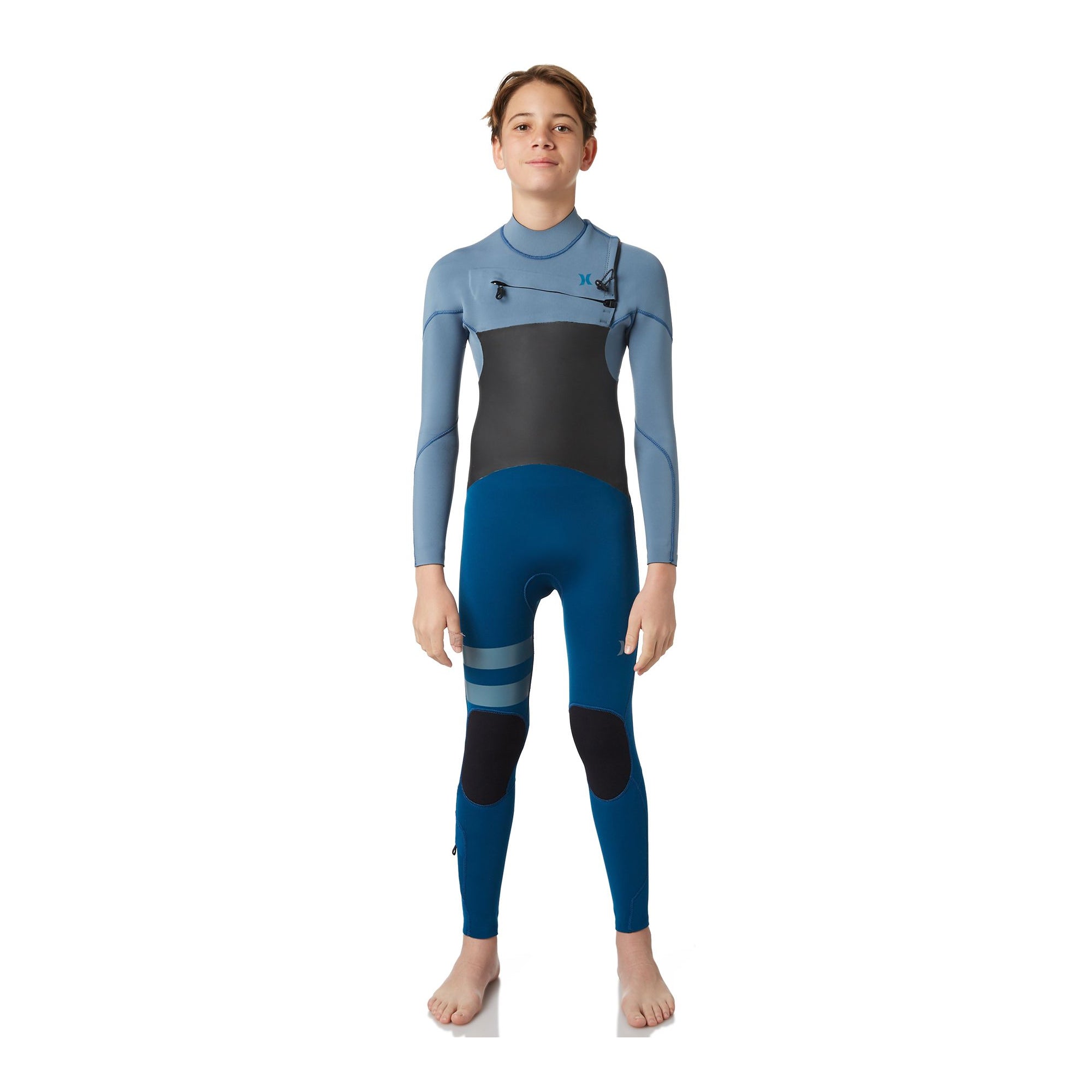 [BFS0000140-474] Youth Hurley Advantage Plus 3/2MM Full Wetsuit