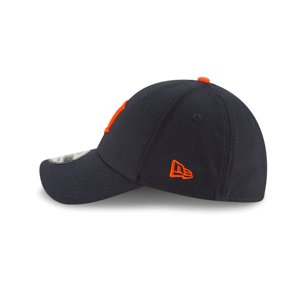 [11576731] Mens New Era MLB Team Classic 3930 Flex - Detroit Tigers Road 2018