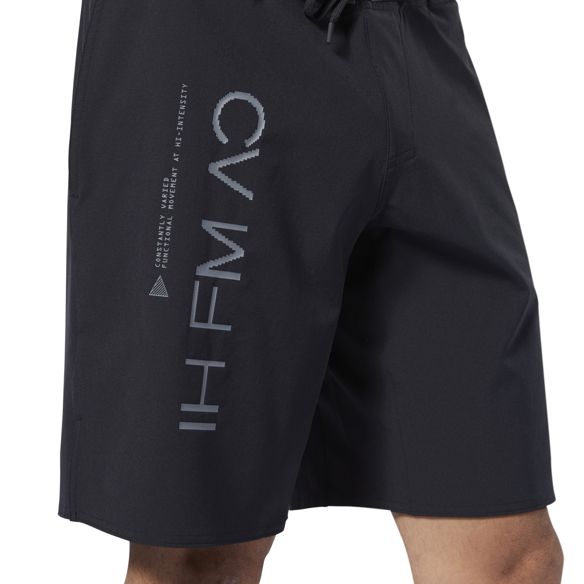 [EC1512] Mens Reebok CrossFit Epic Base Short