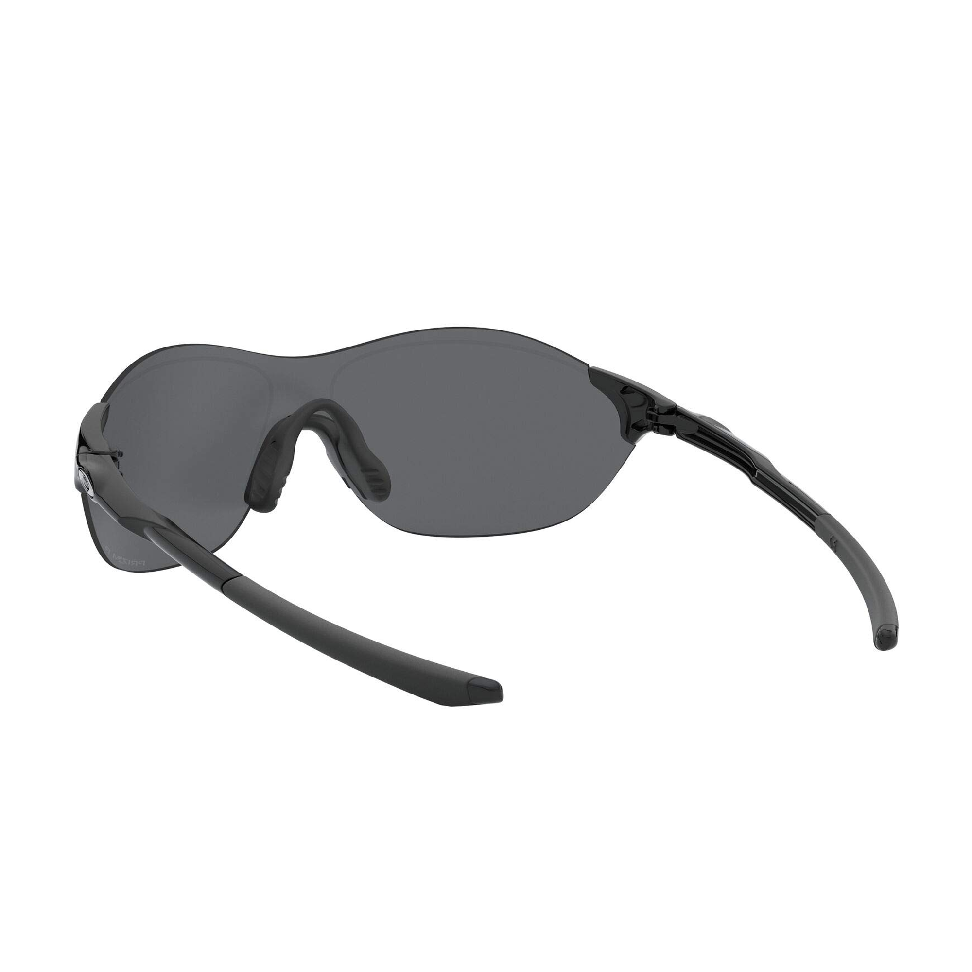 [OO9410-09] Mens Oakley EVZERO Swift (A) Sunglasses - Polished Black/Prizm Black