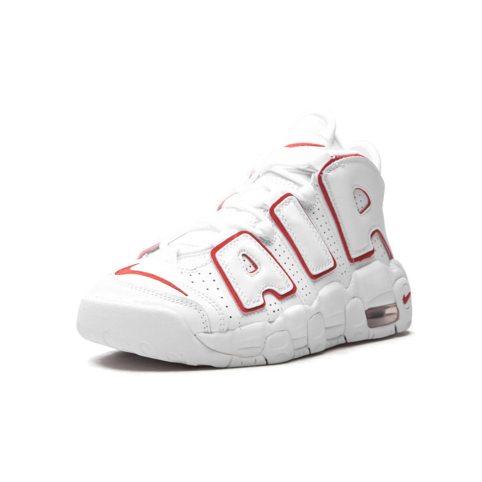 [DJ5988-100] Youth Nike Air More Uptempo (GS)